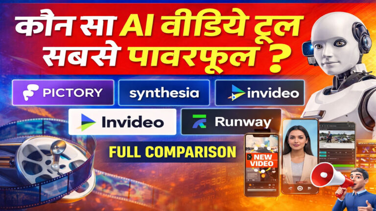 AI Video Generator Tools Comparison