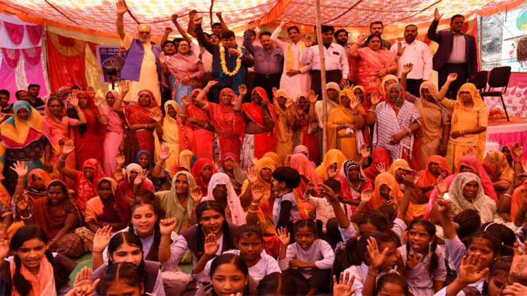Seva Kumbh Rajsamand