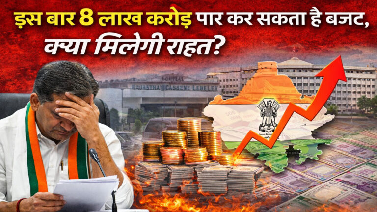 Rajasthan Budget 2026