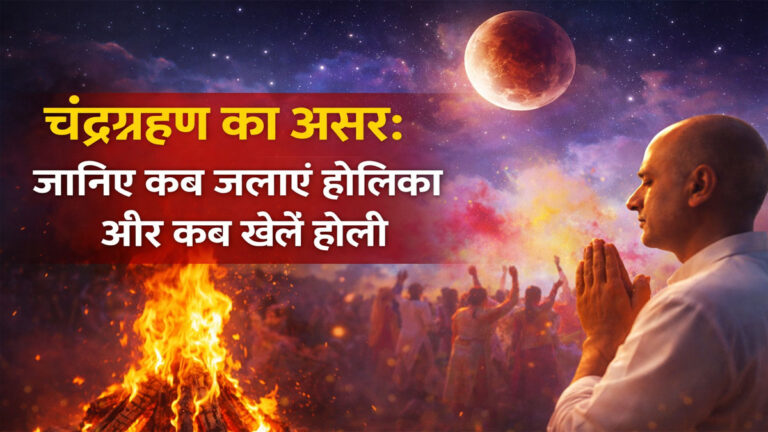 Holika Dahan 2026 date