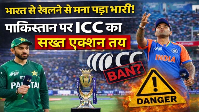 Pakistan boycott India match