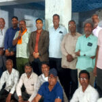 Raj Mali Samaj meeting