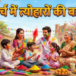 Festival Calendar March 2026