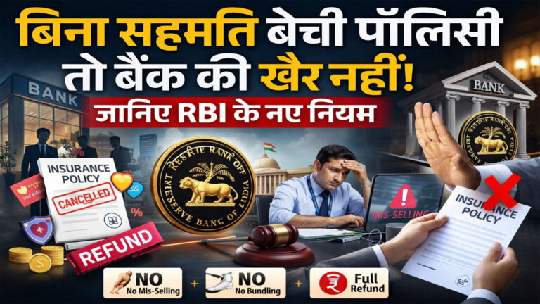 RBI New Rules