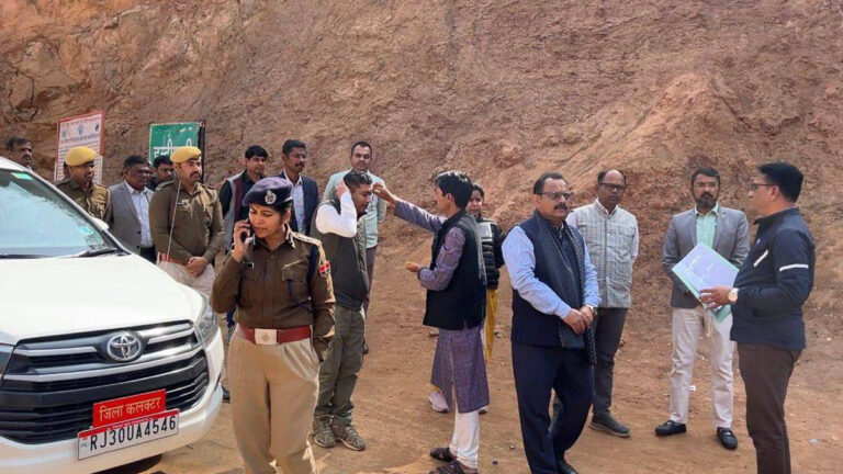 Haldighati Rakht Talai High Court order