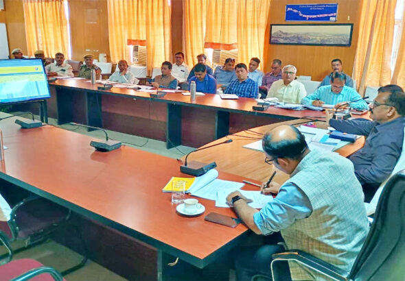 Road Safety Committee Meeting