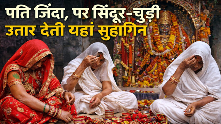 Married Women Widow Dress Tradition