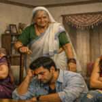 family relationship conflict