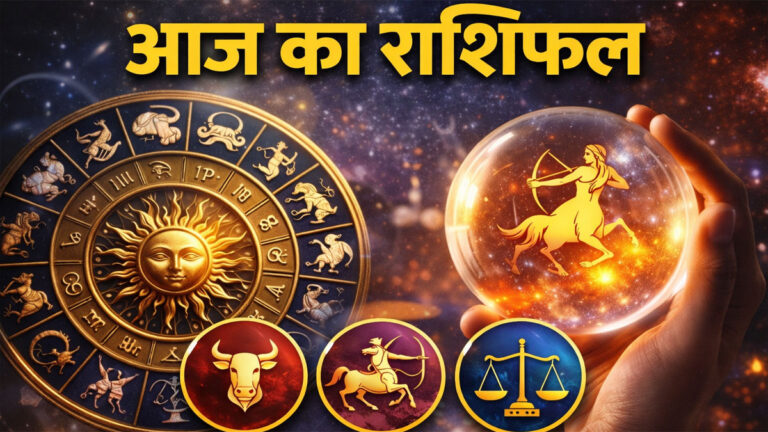 Today Horoscope