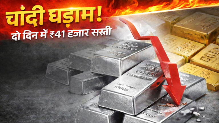 Gold silver price today