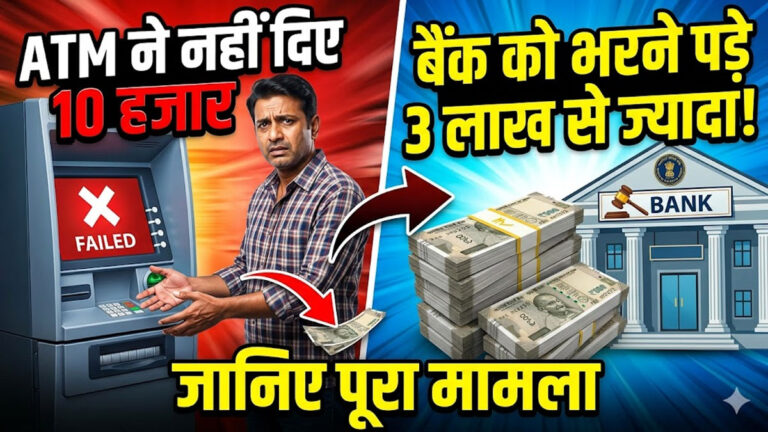 ATM failed transaction compensation