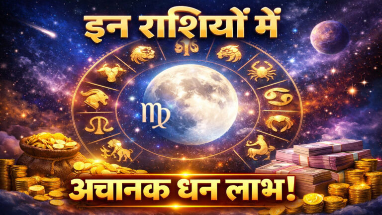 Today Horoscope 5 March 2026 : आज का राशिफल 5 मार्च 2026 : होली के बाद चंद्रमा का कन्या राशि में गोचर, जानिए किस राशि को मिलेगा लाभ