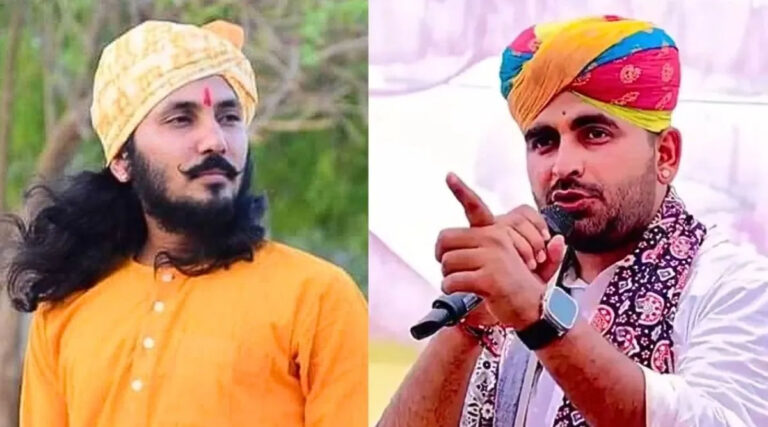 Ravindra Singh Bhati vs Chhotu Singh