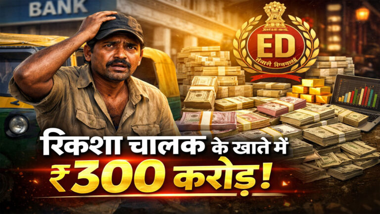 GUJARAT HAWALA RACKET 550 CRORE
