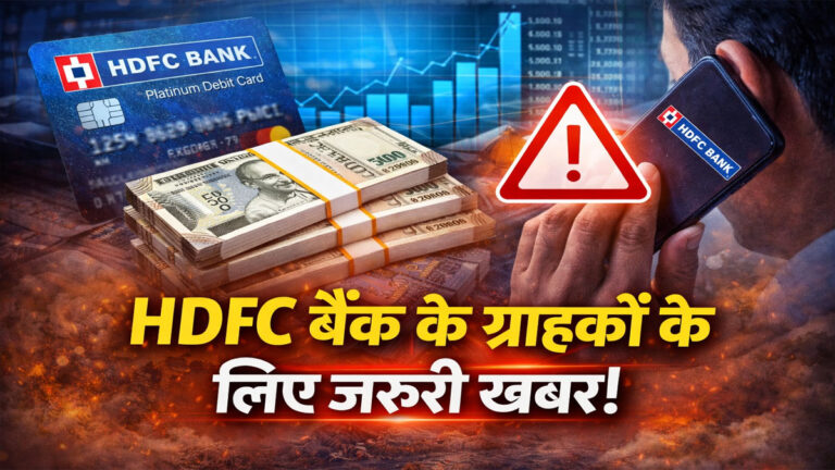HDFC Bank ATM withdrawal new rules 2026
