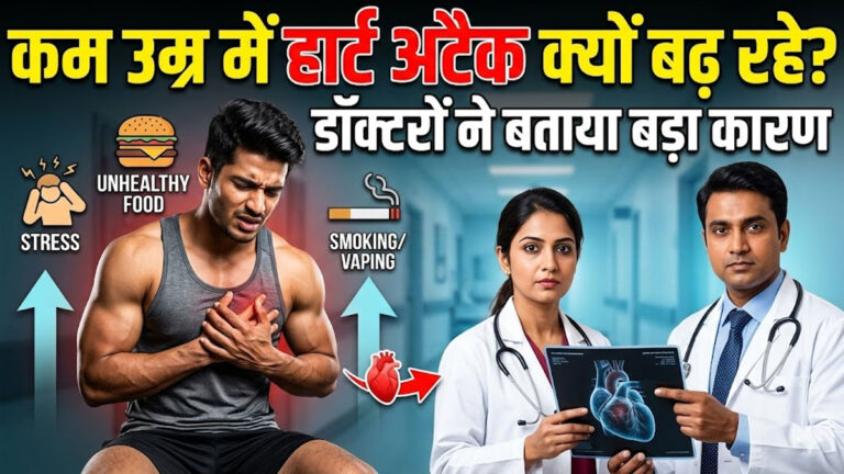 Early vascular ageing