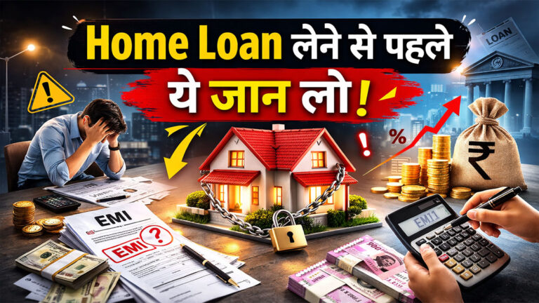 Home Loan EMI Rule