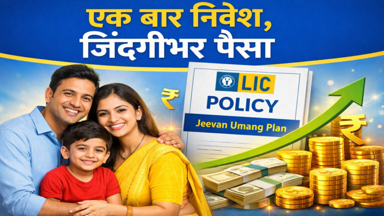 LIC Jeevan Labh Plan