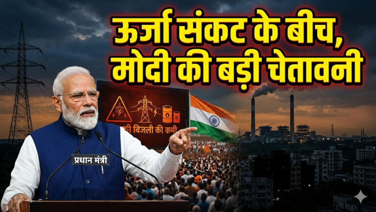 PM Modi on petrol diesel crisis