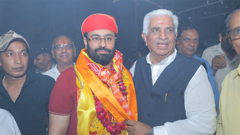 Pramod Paliwal Nathdwara