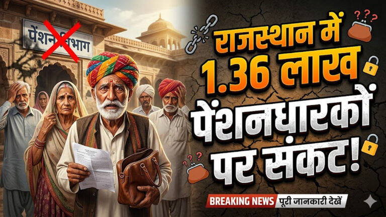 Rajasthan Pension Scheme