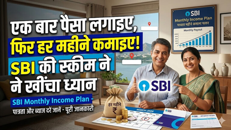 SBI Annuity Deposit Scheme