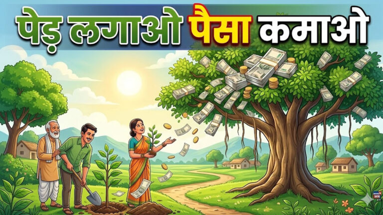 Mahogany Farming Profit