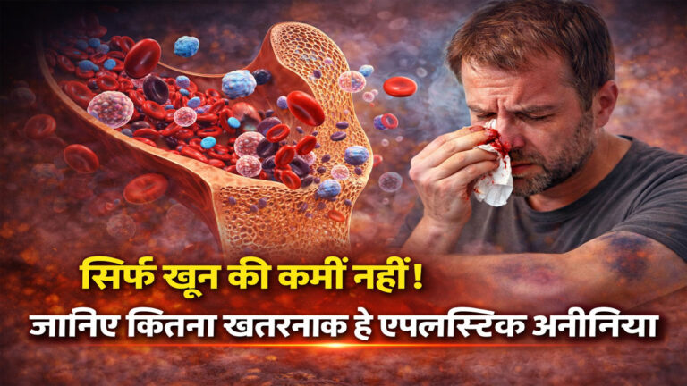 Aplastic anemia symptoms