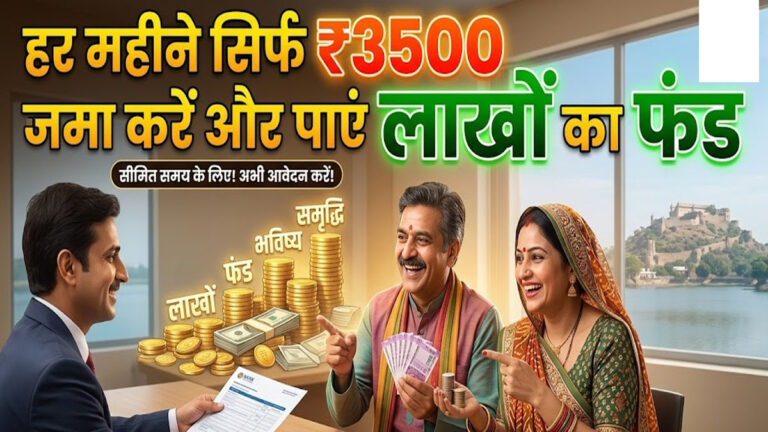 Post Office RD Scheme