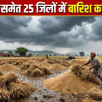 Rajasthan rain alert