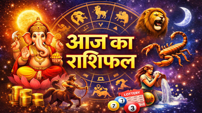 Aaj ka Rashifal
