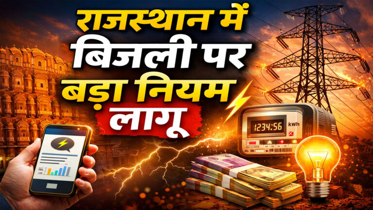 Rajasthan cheap electricity