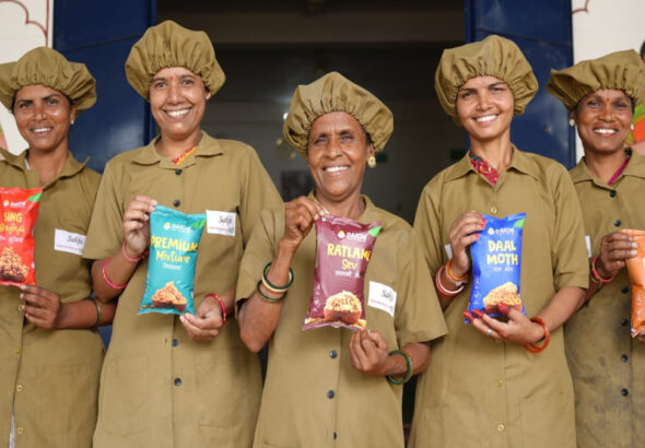 Hindustan Zinc Sakhi project