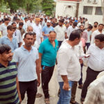 Woman Death in rajsamand