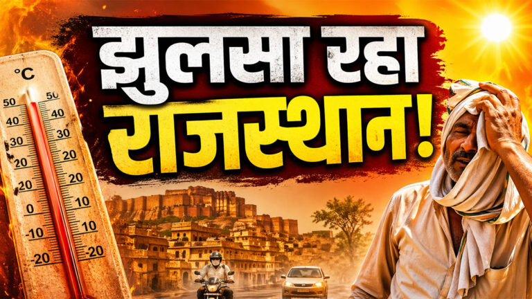 Rajasthan Heatwave