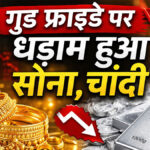 Gold Silver Price Drop
