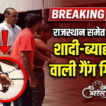 Udaipur wedding theft gang