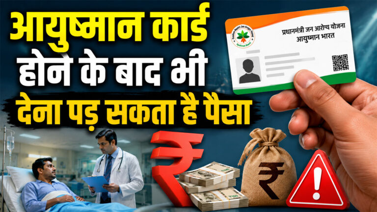 Ayushman Card Rules 2026