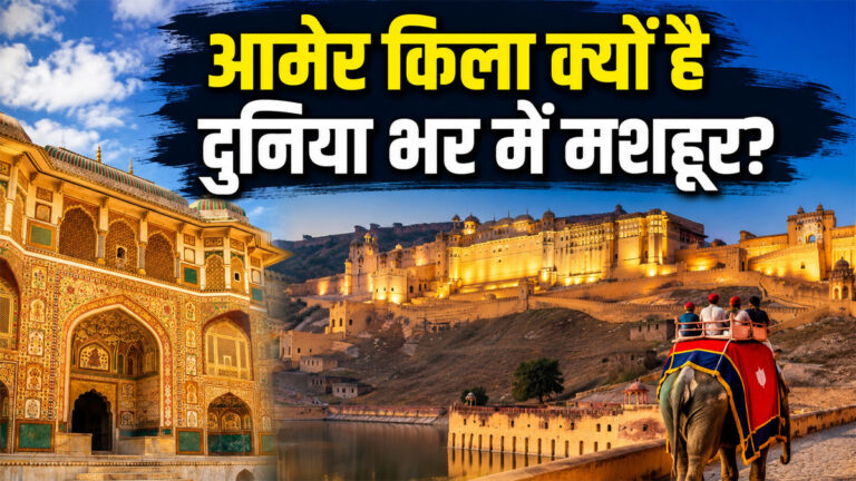 amer fort history
