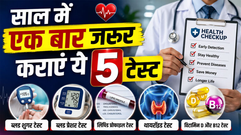 Annual Health Checkup