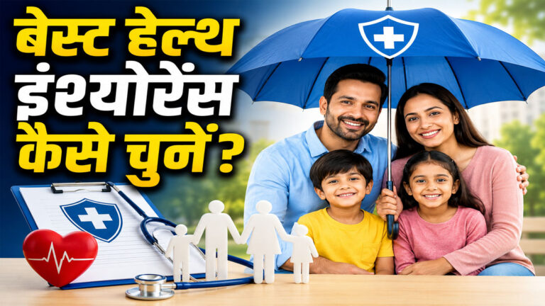 Health insurance plans for family
