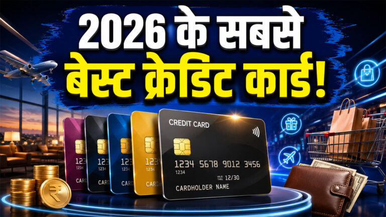 Best Credit Card India 2026