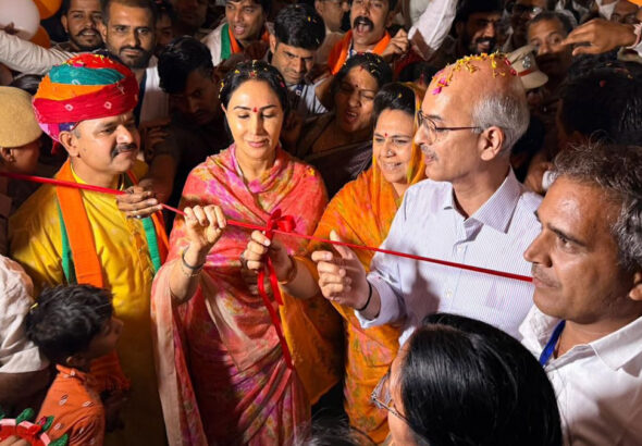 Diya kumari