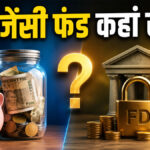 Emergency fund investment