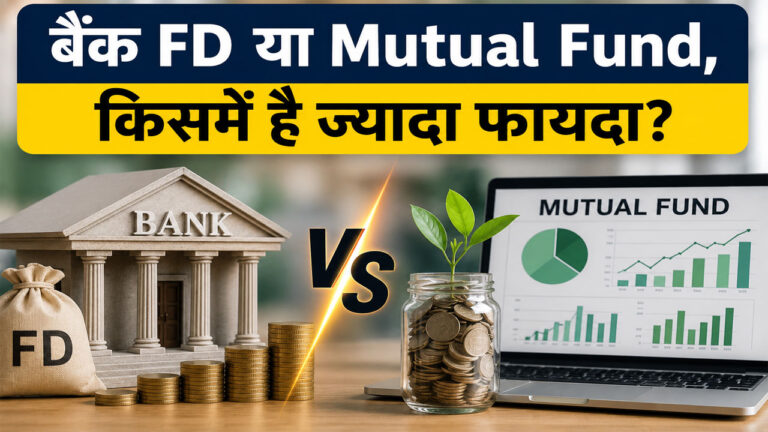 FD vs Mutual Fund 2026