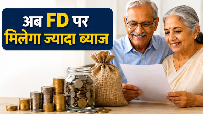 Senior Citizens FD Rates 2026