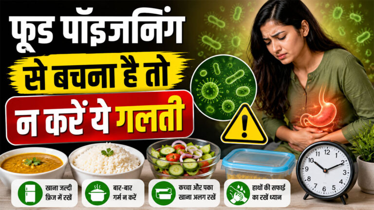 Food Poisoning Symptoms