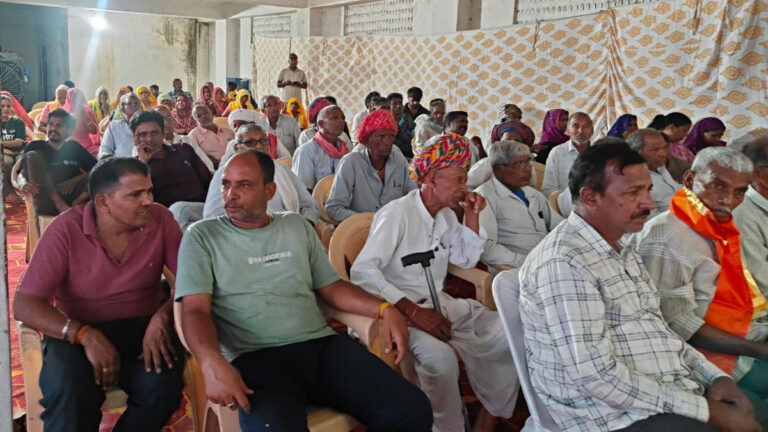 Gram rath campaign news