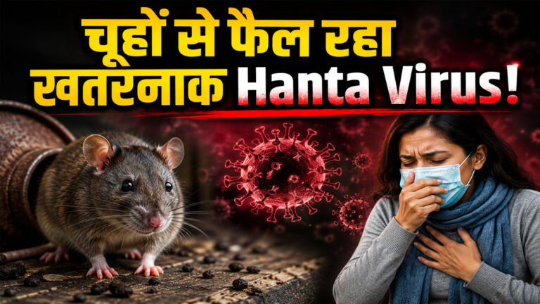 Hantavirus symptoms