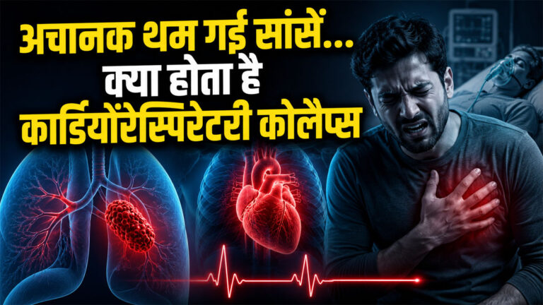 cardiorespiratory collapse